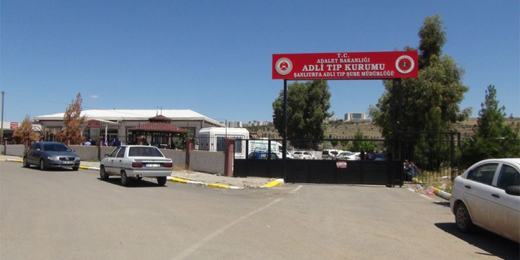 Siverek’te iş cinayeti Siverek’te iş cinayeti