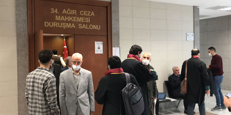 Sivil Cuma namazı davası: Nerede namaz kılacağımızı savcılara soracağız Sivil Cuma namazı davası: Nerede namaz kılacağımızı savcılara soracağız