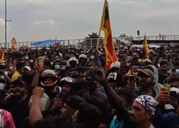 Sri Lanka moratoryum ilan etti