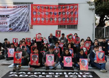 Suruç Katliamı’nın 81’inci ayında da adalet talep edildi