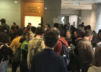 Tarlabaşı Toplum Merkezi’nin davası görüldü: Özgürlüklere darbedir