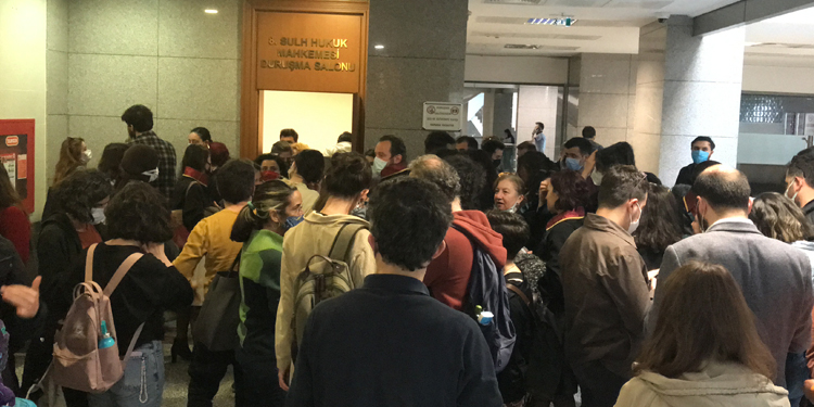 Tarlabaşı Toplum Merkezi’nin davası görüldü: Özgürlüklere darbedir Tarlabaşı Toplum Merkezi’nin davası görüldü: Özgürlüklere darbedir