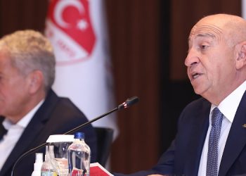 TFF Başkanı Nihat Özdemir istifa etti