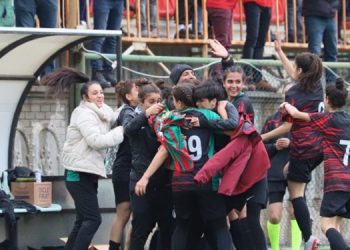 TFF’den Amedspor’lu 5 oyuncuya men cezası