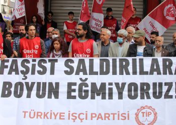 TİP İl Başkanı ikinci kez bıçaklı saldırıya uğradı