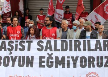 TİP İl Başkanı Sargın ikinci kez bıçaklı saldıya uğradı