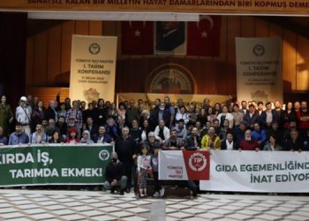 TİP İzmir’de çiftçilerle buluştu