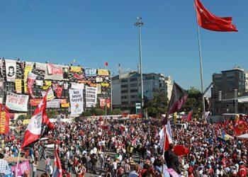 Sol-sosyalist partilerden Gezi Davası mesajları: “Gezi’yi savunmaya devam edeceğiz”