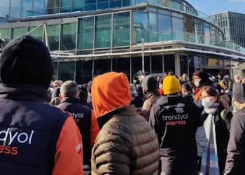 Trendyol çalışanları: Muhteşem Ramazan Direnişi başlamıştır