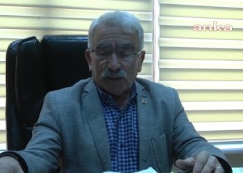 Türkiye Emekliler Derneği Trabzon Şubesi Başkanı Burhan Bayraktar: Emekliler yaşam savaşı veriyorlar