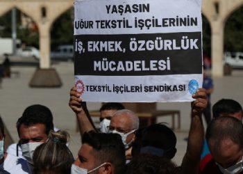 Uğur Tekstil’de direnişe devam kararı: “Biz bitti demeden bitmez”