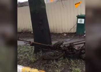 Ukrayna’da sivillere ateş etme izni verildi