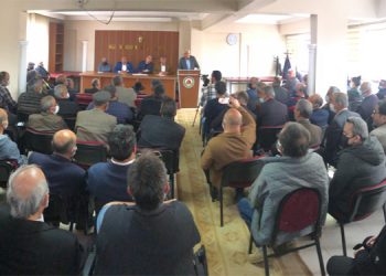 Ulubey’de madene karşı mücadele kararı