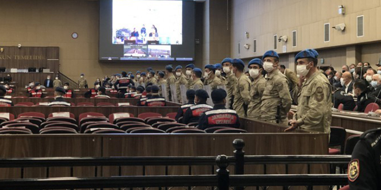 Ali Ürküt: Tutukluluk devamı işkenceye dönüştü Ali Ürküt: Tutukluluk devamı işkenceye dönüştü