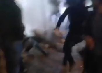 Van’da zabıta ekipleri yurttaşlara saldırdı