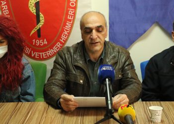 Veteriner ve ziraatçı kadro sayısı arttırılmalı