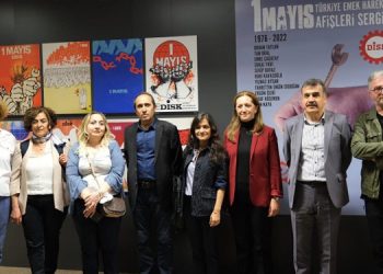 ”Yeni bir toplumsal yaşam için 1 Mayıs’ta meydanlara”