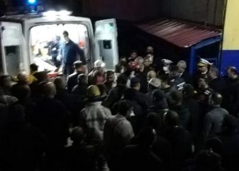 Zonguldak’ta maden ocağında iş cinayeti