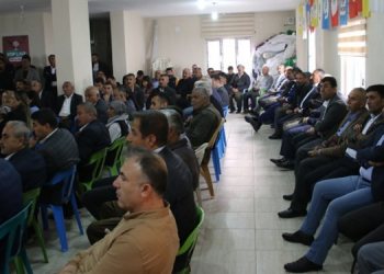 Botan’dan savaşa karşı birlik çağrısı