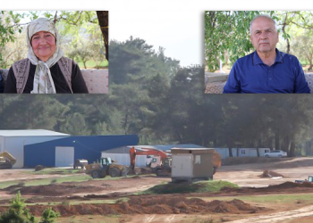 Çimento fabrikasına karşı 29 yıllık mücadele