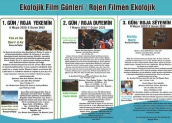Diyarbakır’da Ekoloji Film Günleri