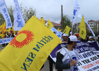 Edirne’den Kars’a: İşçiler, halklar 1 Mayıs’a akıyor