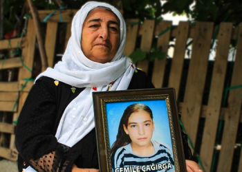 Emine Çağırga: Kızıma ‘terörist’ diyenler bugün Başur’a saldırıyor