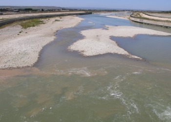 Kayyım kanalizasyonu Batman Çayı’na bağladı