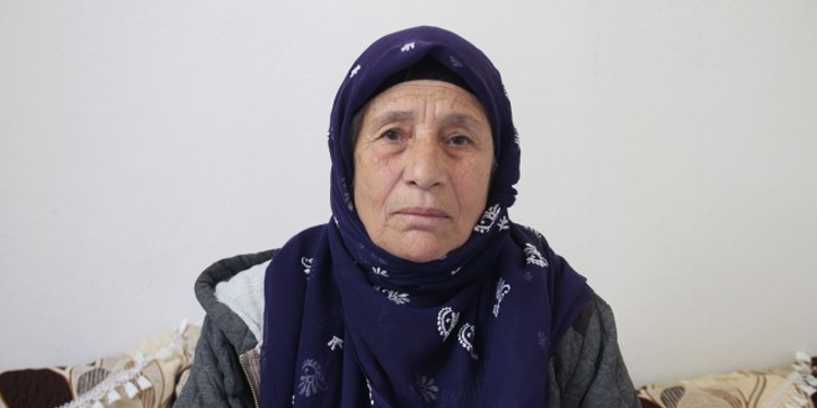 Kimyasal silah saldırısında kızını kaybetti: Kürtler savaşa karşı birlik olmalı Kimyasal silah saldırısında kızını kaybetti: Kürtler savaşa karşı birlik olmalı
