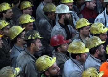 Maden işçileri meslek hastalıklarıyla boğuşuyor