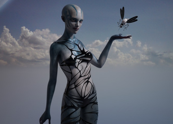 NASA uzaylıları cezbetmek için uzaya çıplak insan resmi gönderecek