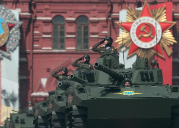 Sovyet Kızıl Ordusu’nun faşizme karşı zaferinin 77. yıldönümü:  Faşizme Geçit Yok!