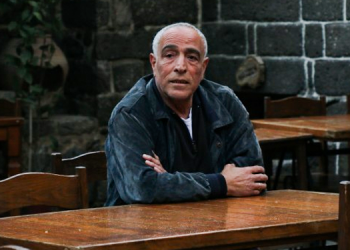 Sur’a 42 yıl sonra dönen Ermeni: Nefes alamadım!