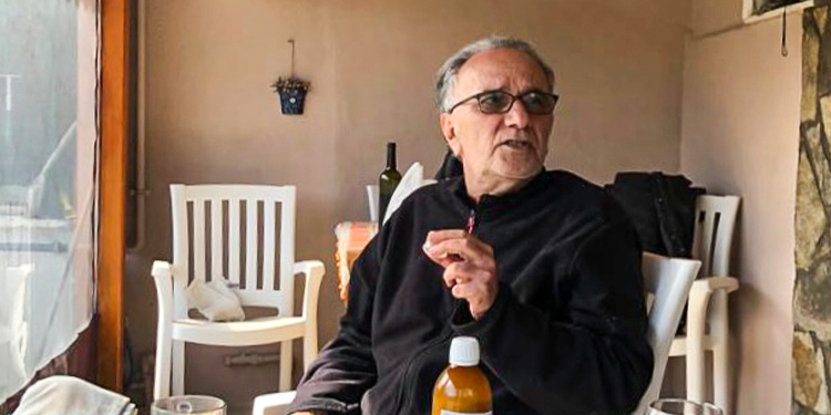 TKP MK: Kenan Eker (Kerem Çakır) yoldaşı kaybettik TKP MK: Kenan Eker (Kerem Çakır) yoldaşı kaybettik