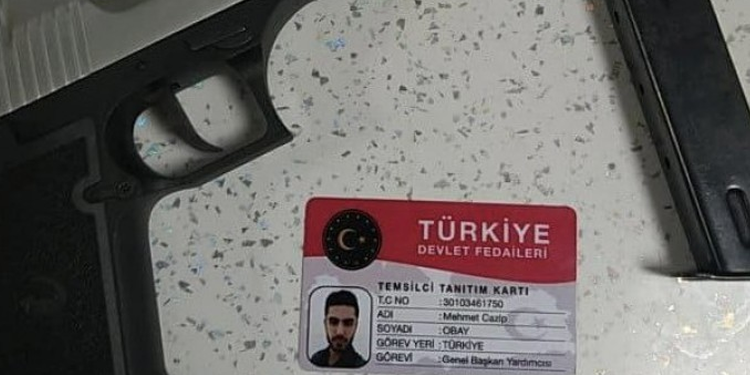 Yeni paramiliter yapı: Türkiye Devlet Fedaileri Yeni paramiliter yapı: Türkiye Devlet Fedaileri