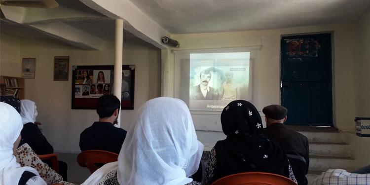 Adana’da Mayıs ayı şehitleri anıldı Adana’da Mayıs ayı şehitleri anıldı