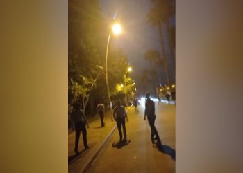 Antalya’da halay çeken öğrencilere saldırı