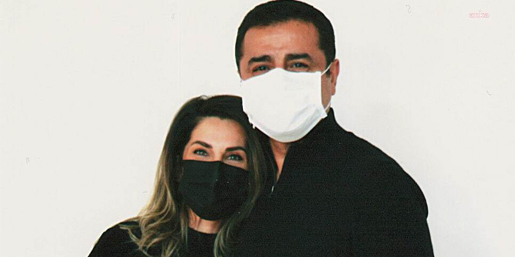 Başak Demirtaş: Cezaevindeki son bayram görüşümüz olması umuduyla Başak Demirtaş: Cezaevindeki son bayram görüşümüz olması umuduyla