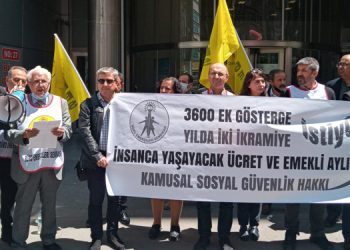 BES: İktidar ‘sözde reform’larla haklarımızı gasp etti