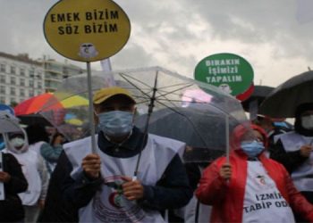 Beyaz Miting Anıtpark’ta yapılacak: Emeğimize ve geleceğimize sahip çıkalım