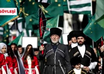 “Çerkesler, kimlikleri için daha fazla demokrasi talep ediyor” “Çerkesler, kimlikleri için daha fazla demokrasi talep ediyor”