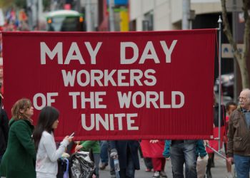 Dünya’da 1 Mayıs kutlamalarında “mücadele” vurgusu