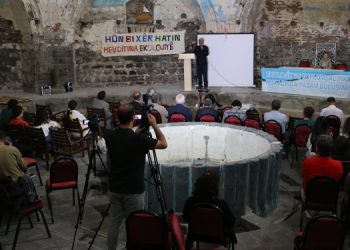 Ekolojistler Diyarbakır’da ortak mücadele zeminini tartışıyor