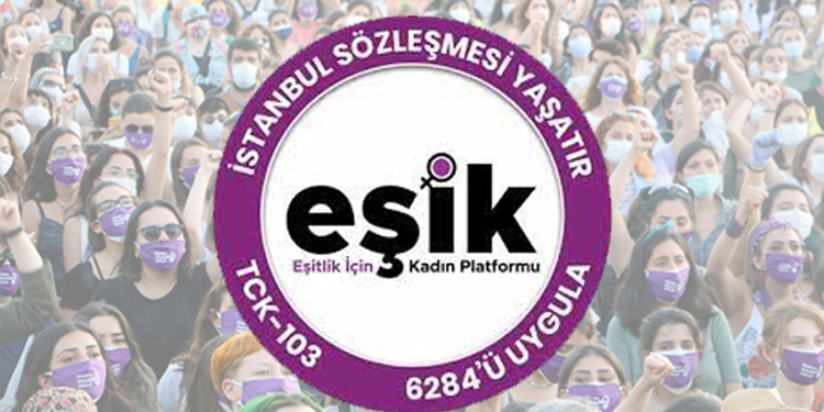 EŞİK’ten sanata yönelik yasaklara tepki: Özgürlüğü savunuyoruz EŞİK’ten sanata yönelik yasaklara tepki: Özgürlüğü savunuyoruz