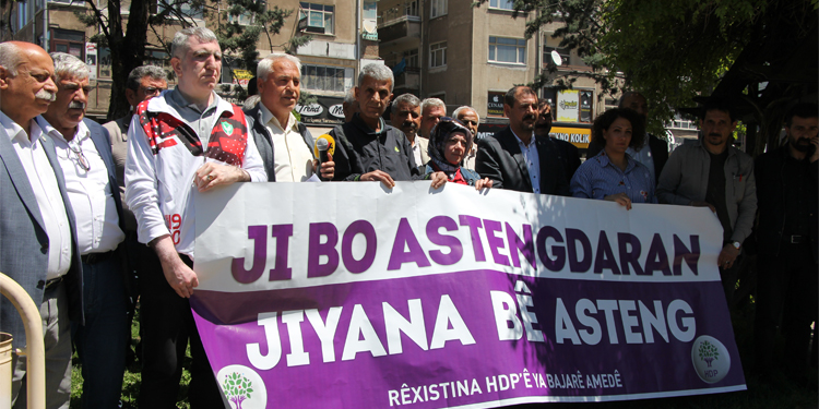 HDP: Engelliler için anadilde hizmet verilsin HDP: Engelliler için anadilde hizmet verilsin