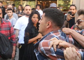 İstanbul’da HDP’li gençler gözaltıları yürüyüşle protesto etti