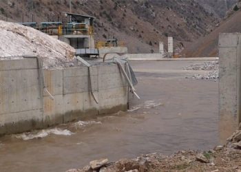 Sortkin Çayı üzerindeki HES iptal edildi