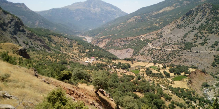 Hizan’da askeri operasyon Hizan’da askeri operasyon