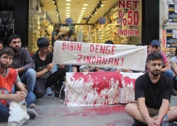 İzmir gençlik örgütleri: İmralı’da tecrit son bulmalı