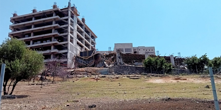 İzmir’de 3 işçi yaralandı İzmir’de 3 işçi yaralandı